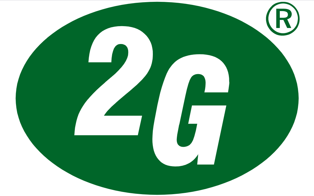 2G Energy – Biogas Powered CHP Systems Logo