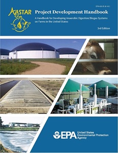 AgSTAR Releases Anaerobic Digestion and Biogas Systems Handbook