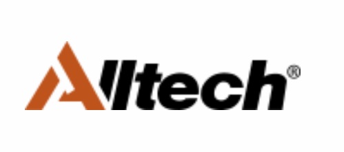 Alltech – Animal Nutrition and Crop Science Logo