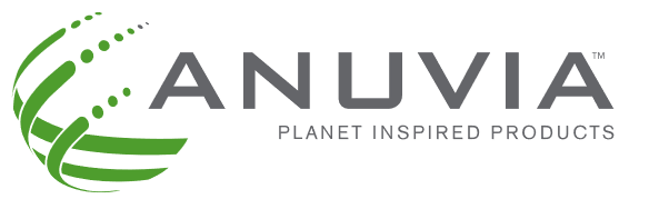 Anuvia Plant Nutrients – Two-Stage Hydrolysis to Fertilizer Logo