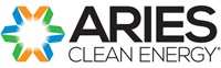 Aries Clean Energy – Gasification Logo