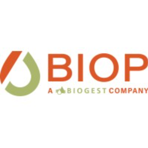 BIOP Green Gas – Biomethane Plant Development Logo
