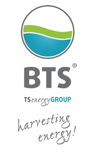 BTS Biogas – Ammonia Stripping Logo
