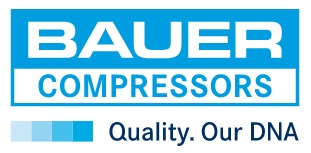 Bauer Compressors – GRU® Biogas Compressor Logo