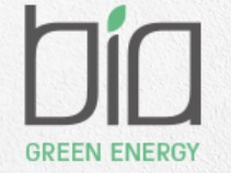 Biagreen – Green Energy Plants Logo
