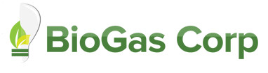 Biogas Corporation – Project Developer Logo