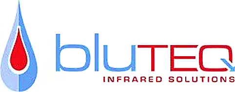 bluTEQ Infrared Solutions – Manure Treatment Auger Logo