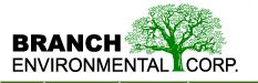Branch Environmental – Ammonia Stripping Logo