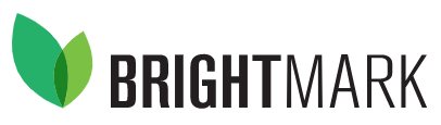 BRIGHTMARK – Project Development Logo