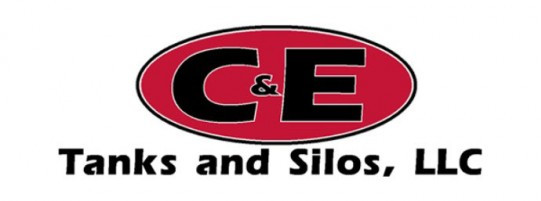 C & E Tank and Silos LLC – Tanks and Silos Logo