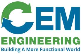 CEM Engineering – Biogas/RNG Logo