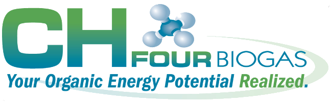 CH Four Biogas, LLC – Complete Mix Digester Logo