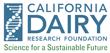 California Dairy Research Foundation Logo