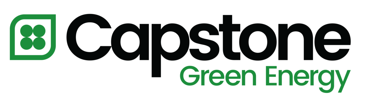 Capstone Green Energy – MicroTurbine Generators Logo