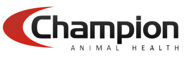 Champion Animal Health – JustFLY Logo