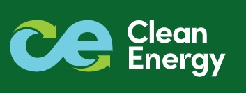 Clean Energy Fuels – RNG Partnerships Logo