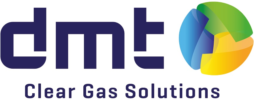 DMT Clear Gas Solutions – Biogas Upgrading and Desulfurization Technology Logo