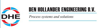 Den Hollander Engineering – Evaporation Logo