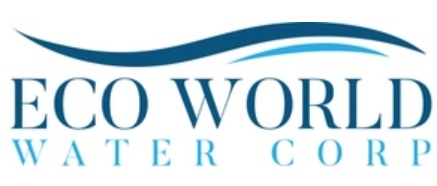 Eco World Water Corp – Wastewater Treatment System Logo