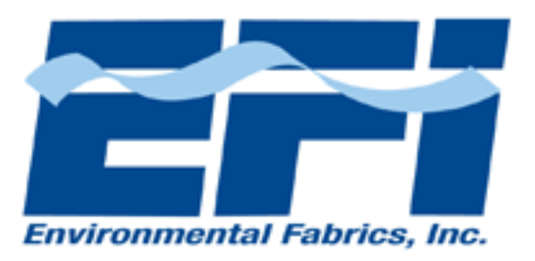 Environmental Fabrics, Inc – Anaerobic Digestion, Covers and Liners Logo