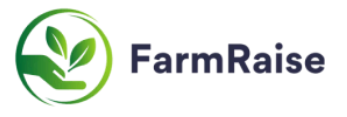 FarmRaise – Simplified Farm Funding Logo