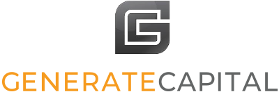 Generate Capital – Project Development Logo