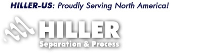 Hiller – Decanting Centrifuge Logo