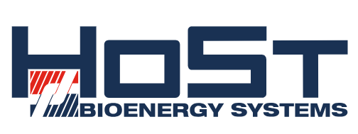 HoSt Bioenergy Systems – Agricultural Biogas Plants Logo