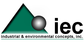 IEC Covers – Gas Storage Logo