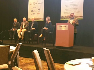 Newtrient Presents "Magic of Manure" Panel at 2018 US Dairy Sustainability Forum