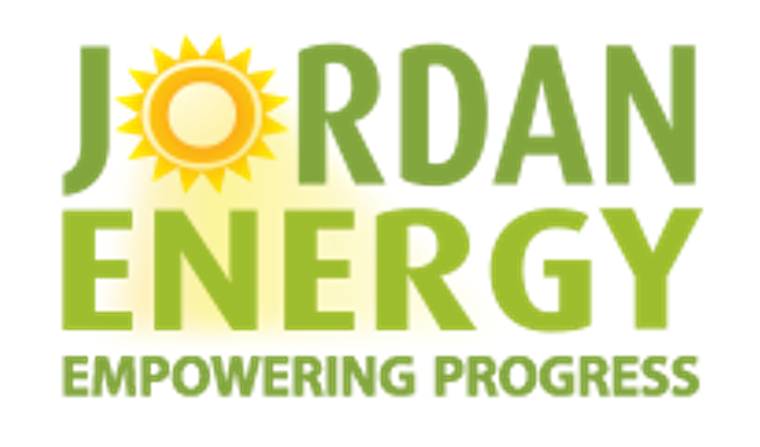 Jordan Energy – On-farm Solar Power Systems Logo