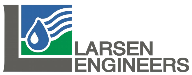 Larsen Engineers – Recirculating Anaerobic Ditch Digester (RAD2) Logo