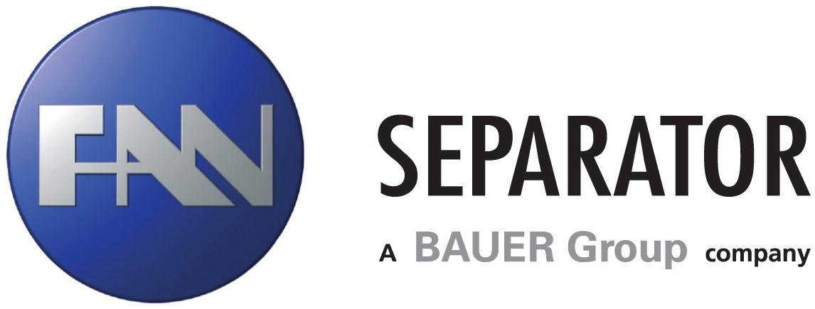 FAN Separator – Screw Press Logo
