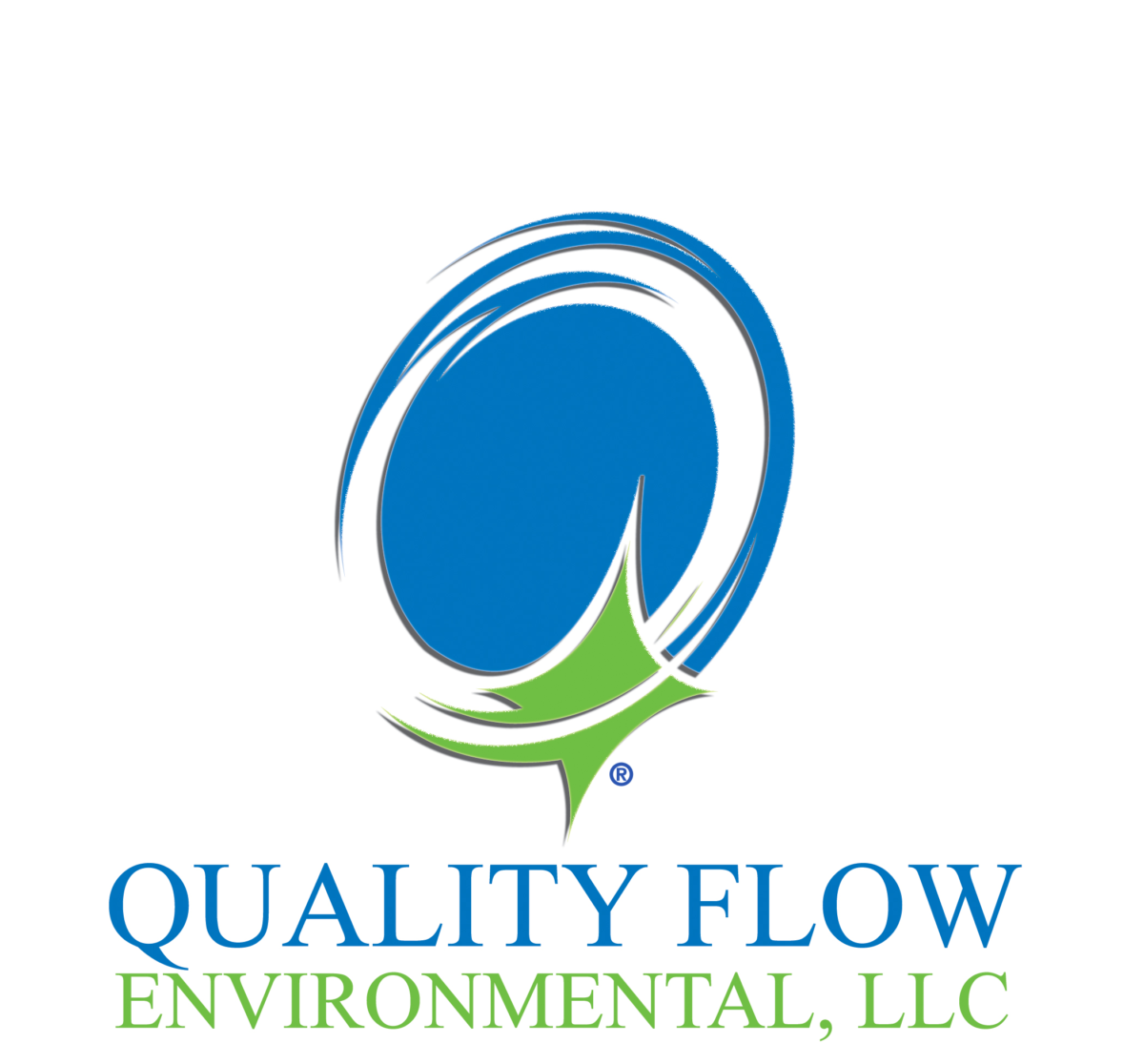 Quality Flow Environmental, LLC – Manure Processing System Logo