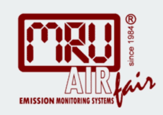 MRU Instruments – Emissions Monitoring Systems Logo