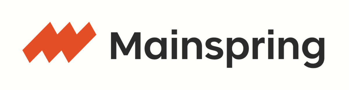 Mainspring – Linear Generator Logo