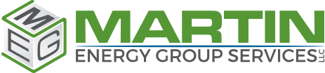 Martin Energy Group – Biogas Engines Logo