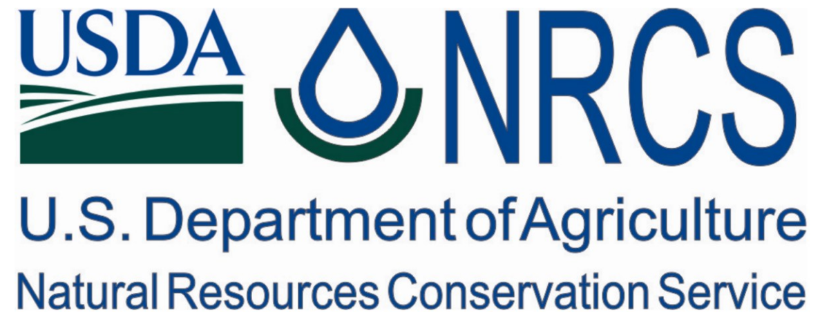 NRCS Practice Standard: Livestock Shelter Structure (576) Logo