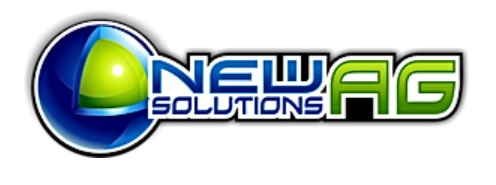 New Solutions Ag – Manure Treatment Logo