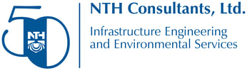 Nth Consulting – DeltaProbe Seepage Meter Logo