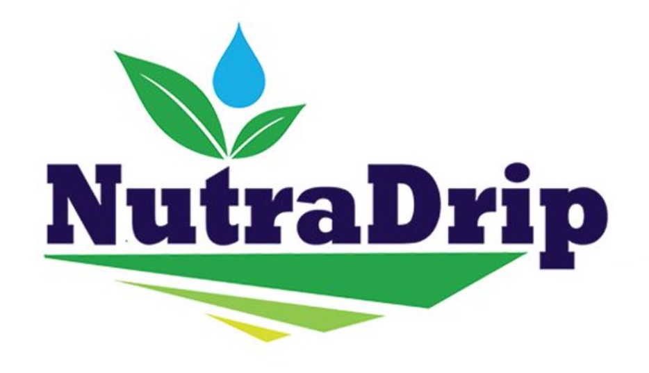 NutraDrip – Manure Filtration System Logo