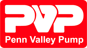 Penn Valley Pump – Double Disc Positive Displacement Pumps Logo