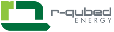 R-Qubed Energy, Inc. – Complete Mix Logo