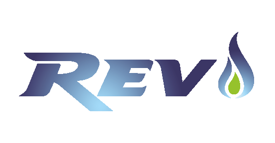 REV LNG, LLC – Liquefied Natural Gas Logo
