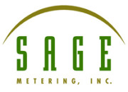 Sage Metering Inc. – Flow Meters Logo