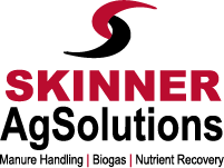 Skinner AgSolutions Inc. – Equipment and Services Logo