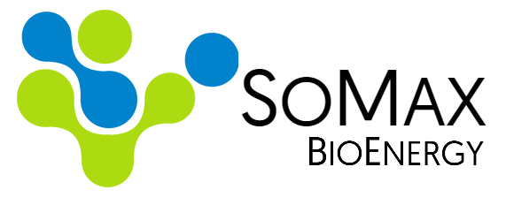 SoMax BioEnergy – Hydrothermal Carbonization Logo