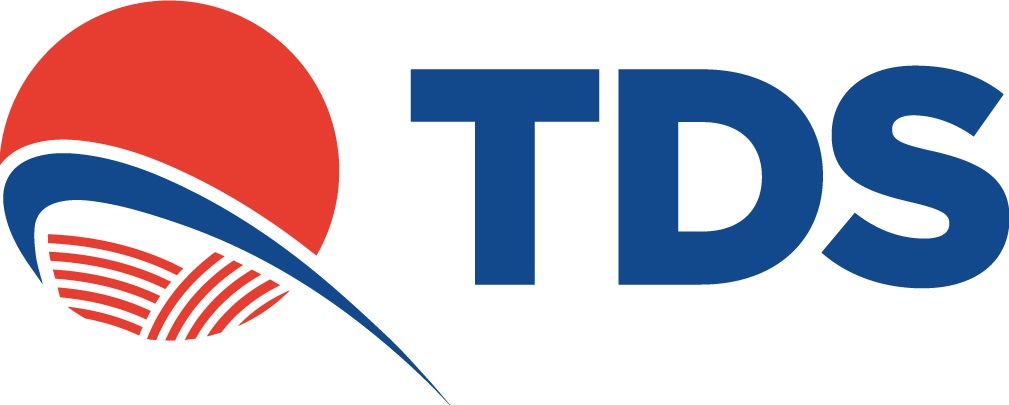 Total Dairy Solutions – Manure Separator Equipment Logo