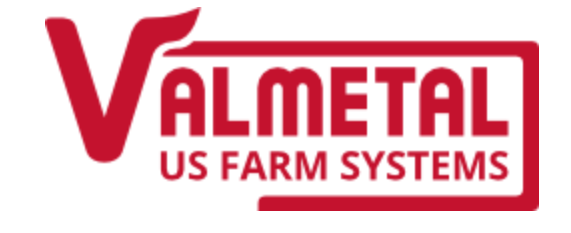 Valmetal US Farm Systems – Wastewater Processing Equipment Logo