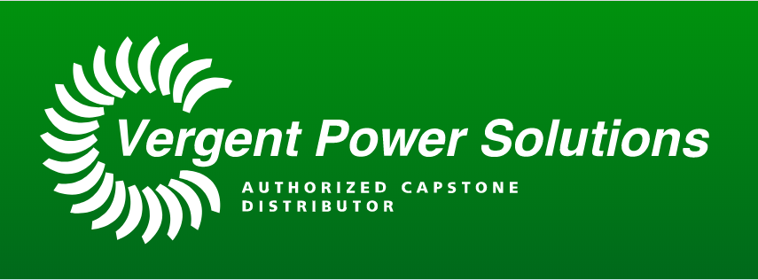 Vergent Power Solutions – MicroTurbine Generators Logo